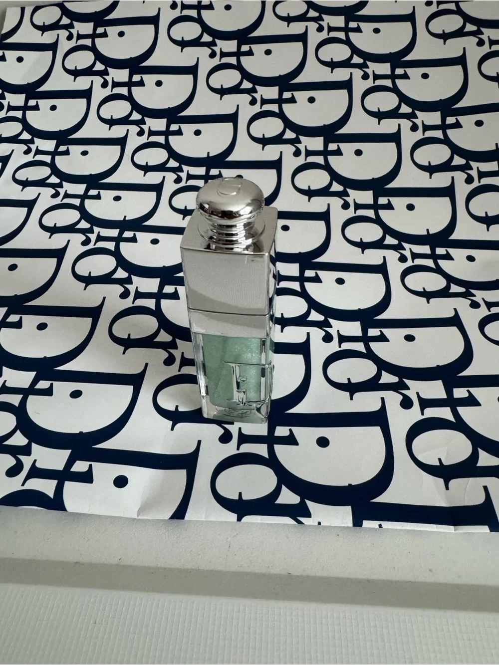 Dior Dior Addict Lip Glow Oil.COLOR 086 Minty